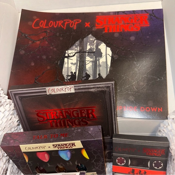 Colourpop Stranger Things - Picture 5 of 5